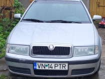 Skoda Octavia 1 tour 2008