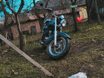 Motocicleta Suzuki Marauder 125 1998 4t perfect funcțional