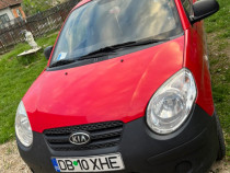 Autoturismul Kia Picanto