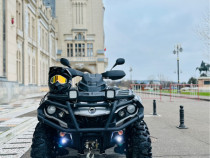 Can-Am Outlander din 2013 versiunea XT 1000, G2