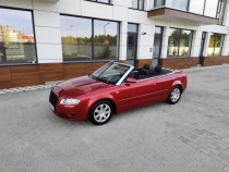 Audi A4 B7 cabrio