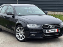 Audi A4 EURO5/S-Line Interior/Automata/Pilot/Bluetooth/Germania