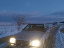 Mercedes w124 2.5 diesel