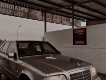 Mercedes w124 2.5 diesel