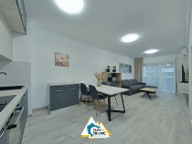 Apartament modern cu 2 camere intr-un bloc din 2024 la Adora Park