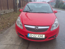 Opel corsa d an 2008 1.3 diesel