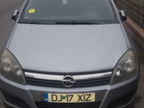 Opel astra h motor 1.7