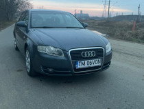 Audi a4 2.0d 140cp