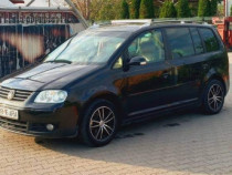 Vw Touran Automat 2.0