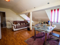 Apartament, 3 camere, Su=91.80mp, etaj 5/4 - Mansarda, zona