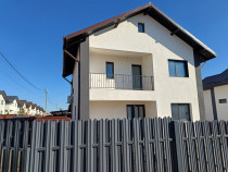 Casa P+1E+pod, 5 camere, TVA INCLUS. Popas Pacurari, IASI