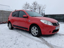 Dacia Sandero, GPL, A.C