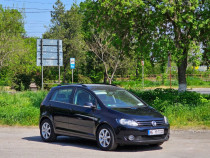VW Golf 6 1.4TSI Navigatie SenzoriParcare ÎncălzireScaune DubluClima
