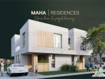 Vila tip Duplex de | Maha Residence