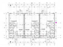 Ansambul rezidential Case cu 4 camere