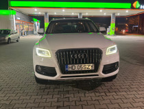 Audi Q5 quattro 2012