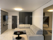 Apartament 2 camere lux, 57 mp+10 mp balcon, etaj 1, zona-Bo