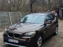 BMW X1 2010 înmatriculat.2L diesel 4X4