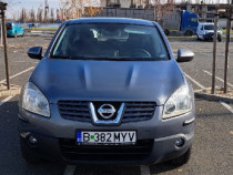 Nissan Qashqai 2007