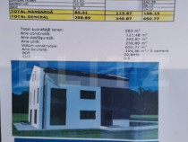 Casa individuala,259 mp utili, zona Lidl