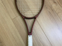 Vand racheta de tenis Wilson Pro Staff 97L V14, 290g, maner L3