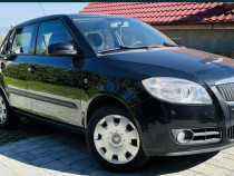 Skoda Fabia 1.2 Benzină 70 CP