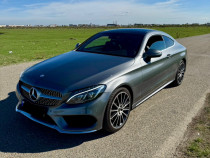 Mercedes C250D Coupe 4Matic