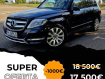 Mercedes-Benz GLK 250 Facelift 4Matic BlueEFFICIENCY 7G-TRONIC (VIP)