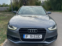 Audi A4 B8.5 2014 S-line