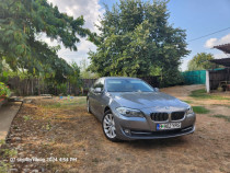 BMW 520D 2012 schimburi la zi