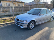 BMW e46 320 masina