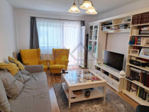 Apartament 4 camere etaj intermediar Racadau- Carpatilor