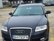 Audi A6 2010 Euro 5.