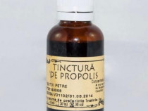 Tinctură de propolis cu picurător sau pulverizator