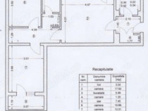 Apartament 3 camere semidecomandat, 8/10, Drumul Taberei, Va