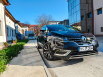 Renault Espace Energy dCi 160 EDC Initiale Paris, 2017, 7 locuri