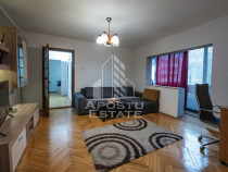 Apartament 2 camere, centrala proprie, pet friendly, Damb...