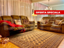Apartament ultracentral de lux, 3 camere, afacere activă pe