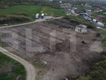 Teren intravilan 10.000 mp, zona Dragutesti