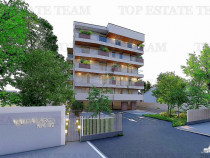 Apartament 2 camere 67mp, incalzire in pardoseala - Imobil N