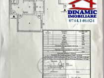 Ap. 2 cam., etaj 1, Precista, Preț : 69.000 €