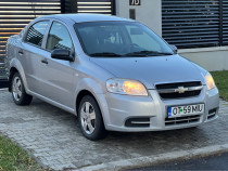 Chevrolet Aveo 2010-1.4 benzină