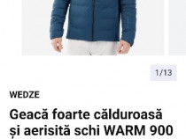 Geaca schi warm 900