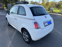 Fiat 500 Anul 2008