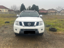 Nissan Navara, 4 × 4