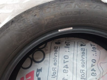 Vând set cauciucuri Bridgestone Turanza T005A 215/55/18 95H