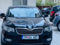 Skoda Superb 2014