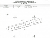 Teren Vidra 4000 m2-Berceni- acces direct la lac si soseaua principala