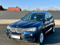 Vând BMW X3 F25-SDrive