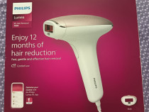 Vând epilator cu laser Philips Lumea 7000